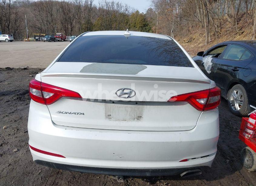 Photo 17 of 2016 Hyundai Sonata (VIN 5NPE24AF0GH408344)
