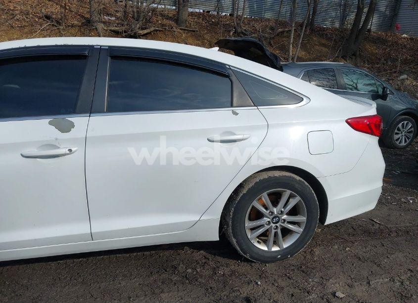 Photo 19 of 2016 Hyundai Sonata (VIN 5NPE24AF0GH408344)