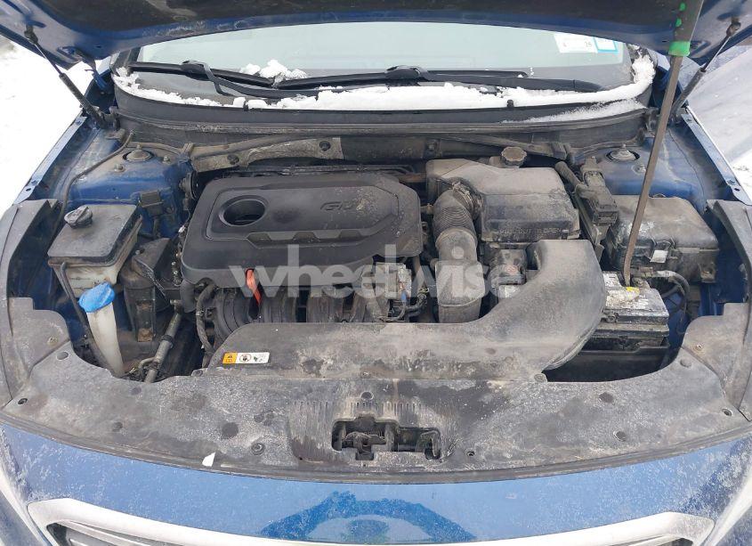 Photo 10 of 2016 Hyundai Sonata (VIN 5NPE24AF0GH410420)