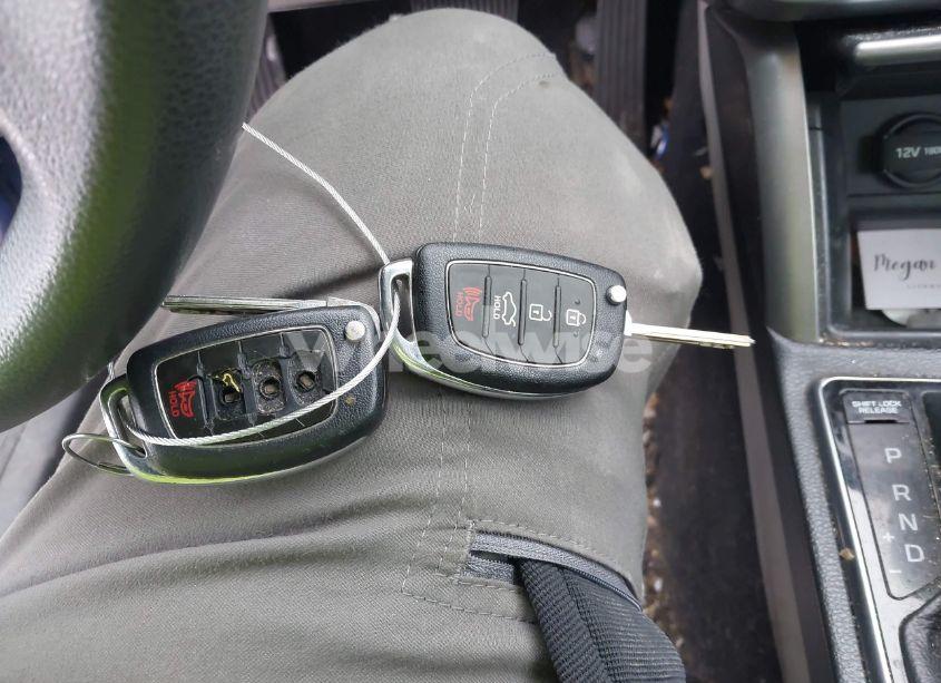 Photo 11 of 2016 Hyundai Sonata (VIN 5NPE24AF0GH410420)