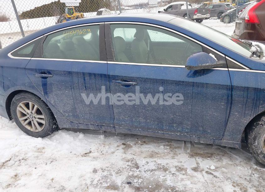 Photo 13 of 2016 Hyundai Sonata (VIN 5NPE24AF0GH410420)