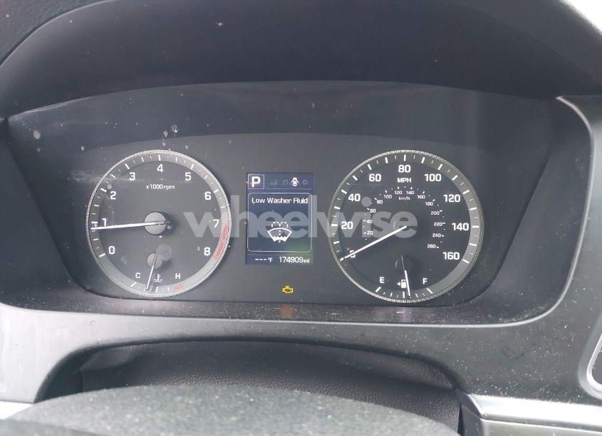 Photo 7 of 2016 Hyundai Sonata (VIN 5NPE24AF0GH410420)