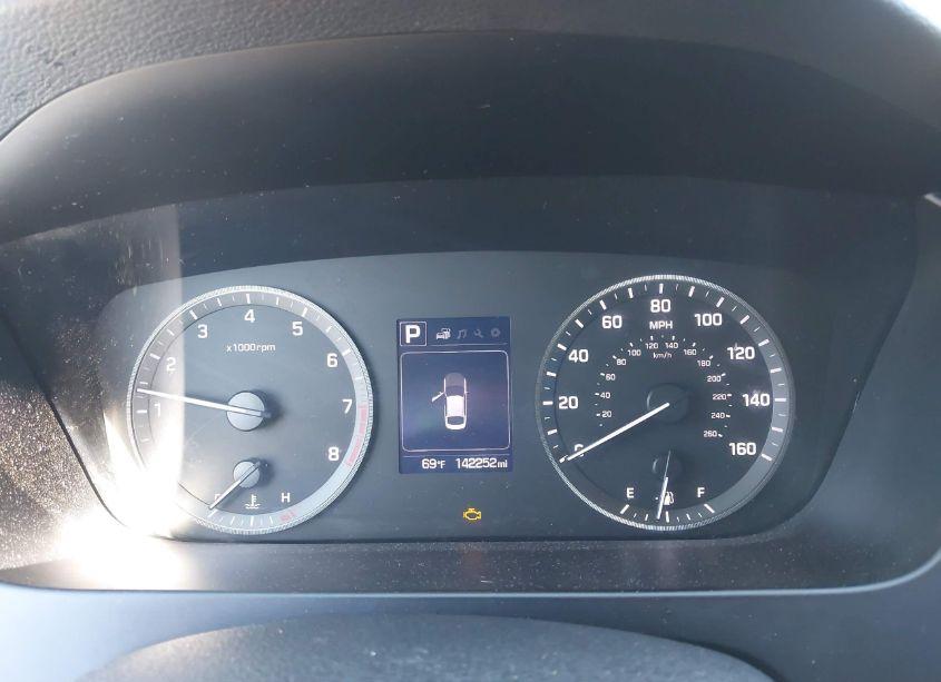 Photo 7 of 2016 Hyundai Sonata SE (VIN 5NPE24AF0GH417352)