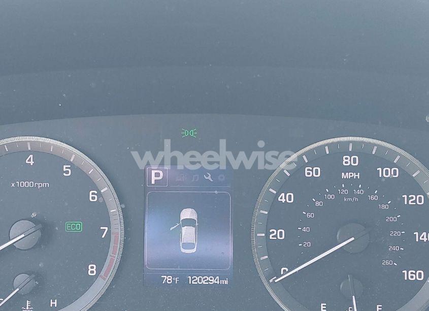 Photo 15 of 2016 Hyundai Sonata SE (VIN 5NPE24AF0GH426827)