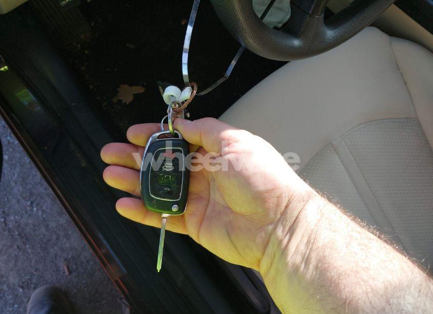 Photo 11 of 2016 Hyundai Sonata SE (VIN 5NPE24AF0GH435317)