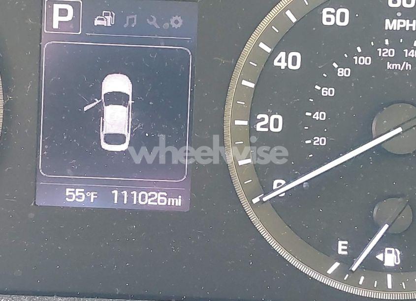 Photo 15 of 2016 Hyundai Sonata SE (VIN 5NPE24AF0GH435317)