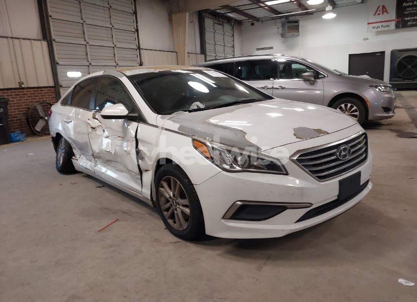 2017 Hyundai Sonata N/A (VIN 5NPE24AF0HH442429) main photo