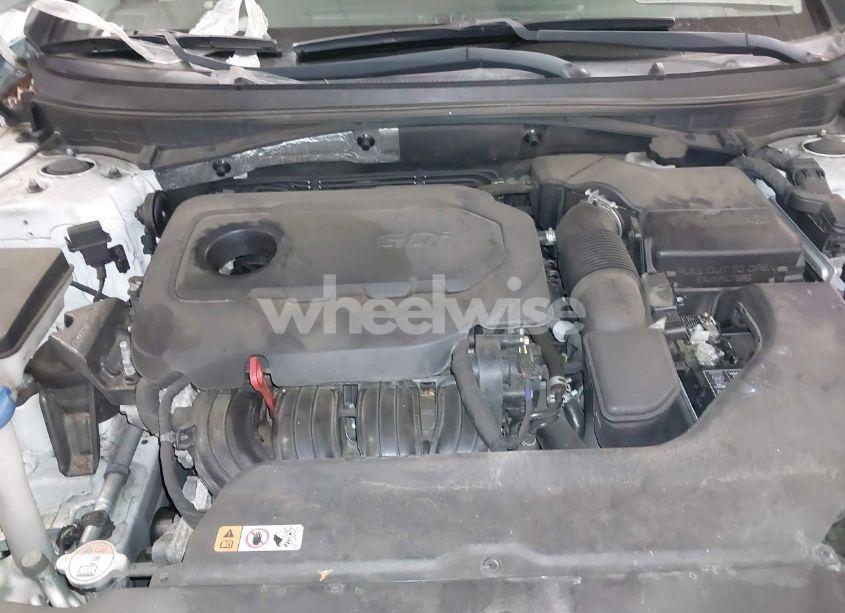 Photo 10 of 2017 Hyundai Sonata N/A (VIN 5NPE24AF0HH442429)