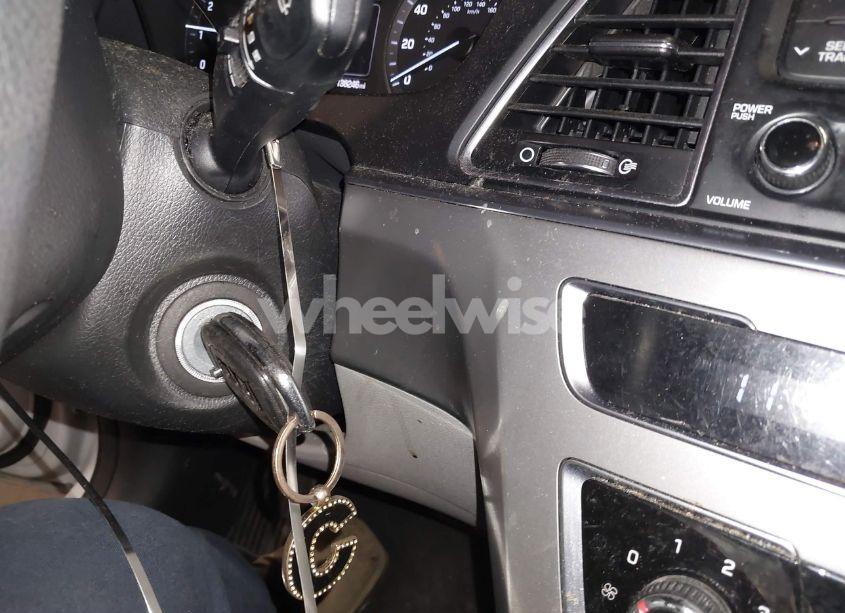 Photo 11 of 2017 Hyundai Sonata N/A (VIN 5NPE24AF0HH442429)