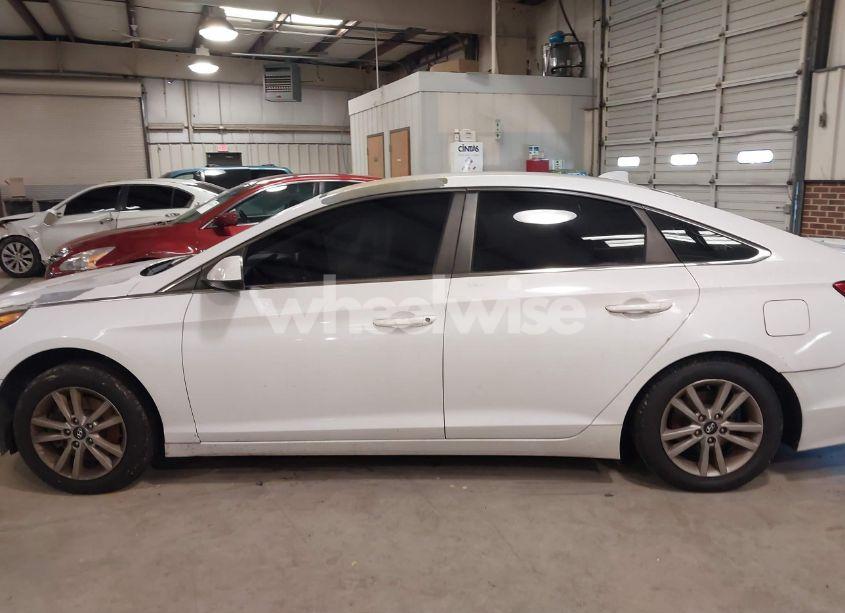 Photo 14 of 2017 Hyundai Sonata N/A (VIN 5NPE24AF0HH442429)