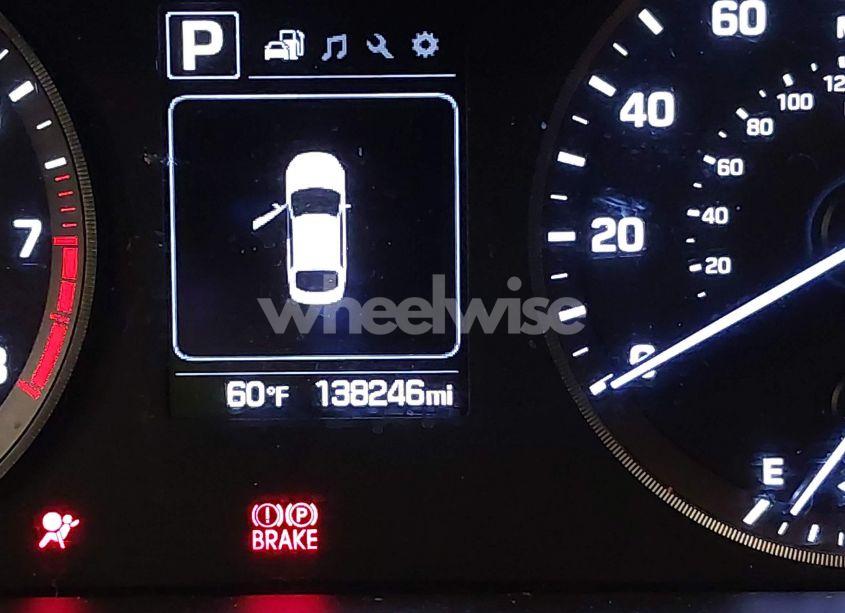 Photo 15 of 2017 Hyundai Sonata N/A (VIN 5NPE24AF0HH442429)