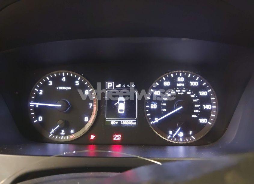 Photo 7 of 2017 Hyundai Sonata N/A (VIN 5NPE24AF0HH442429)