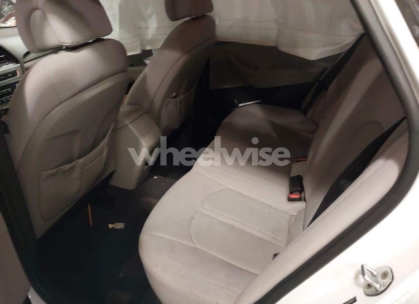 Photo 8 of 2017 Hyundai Sonata N/A (VIN 5NPE24AF0HH442429)