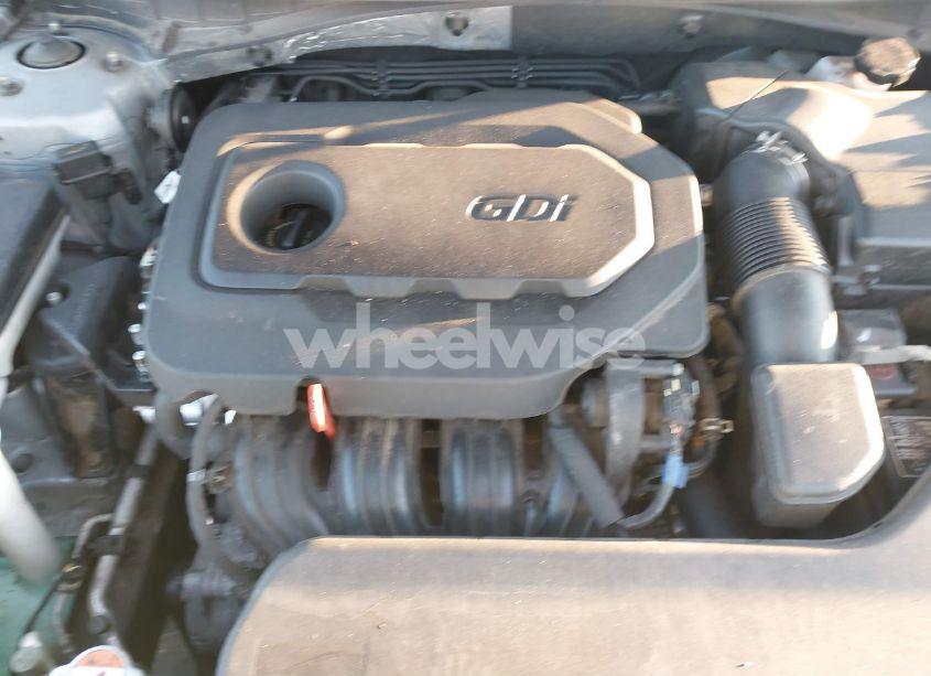 Photo 10 of 2017 Hyundai Sonata N/A (VIN 5NPE24AF0HH447503)