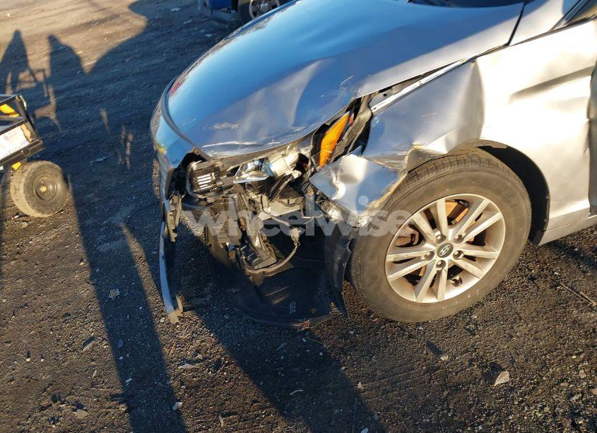 Photo 6 of 2017 Hyundai Sonata N/A (VIN 5NPE24AF0HH447503)