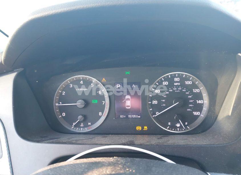 Photo 7 of 2017 Hyundai Sonata N/A (VIN 5NPE24AF0HH447503)