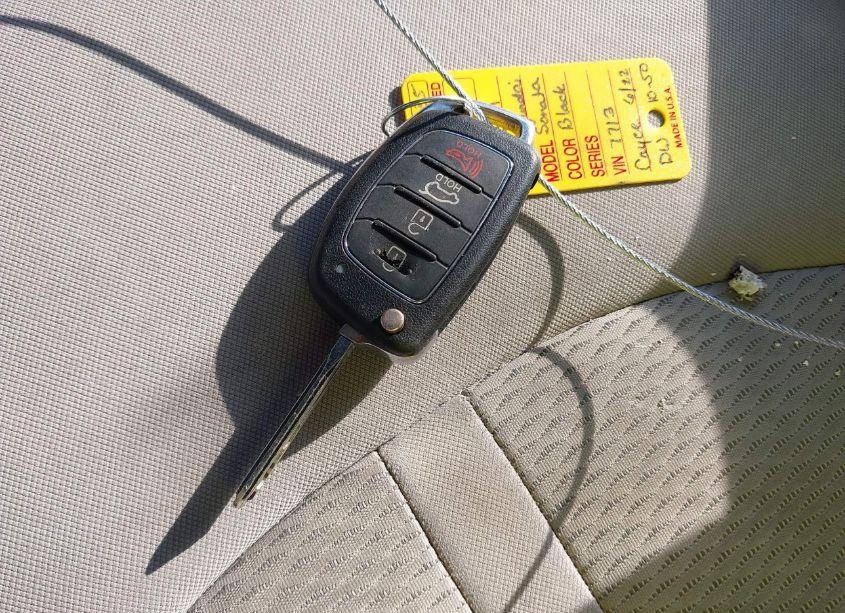 Photo 11 of 2017 Hyundai Sonata (VIN 5NPE24AF0HH447713)