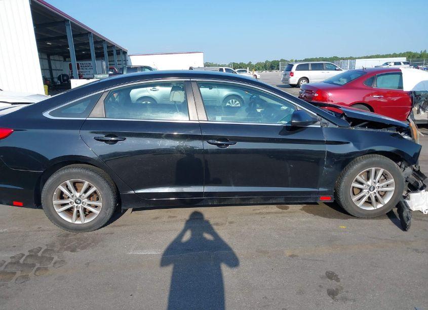 Photo 13 of 2017 Hyundai Sonata (VIN 5NPE24AF0HH447713)