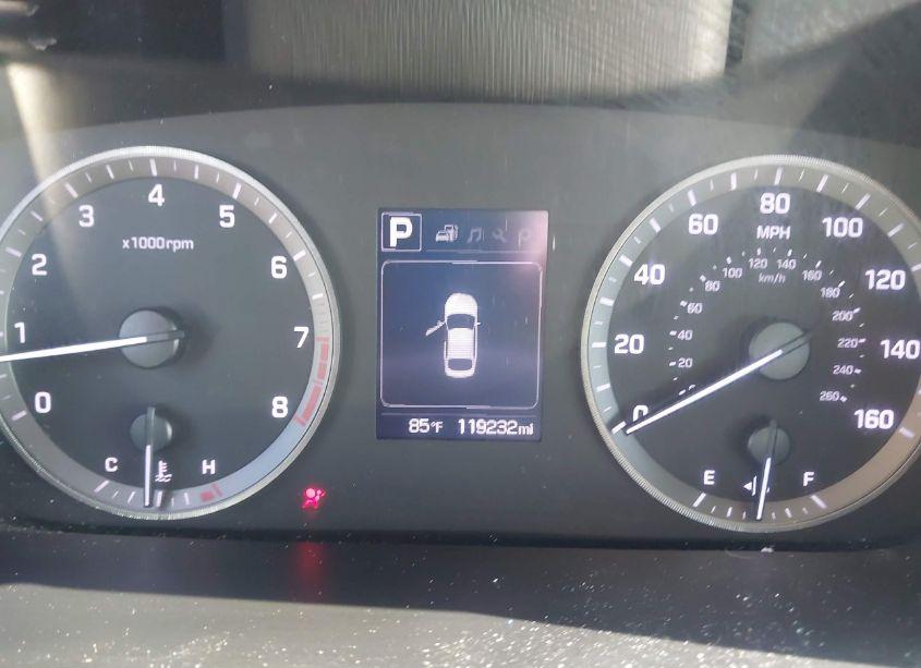 Photo 15 of 2017 Hyundai Sonata (VIN 5NPE24AF0HH447713)