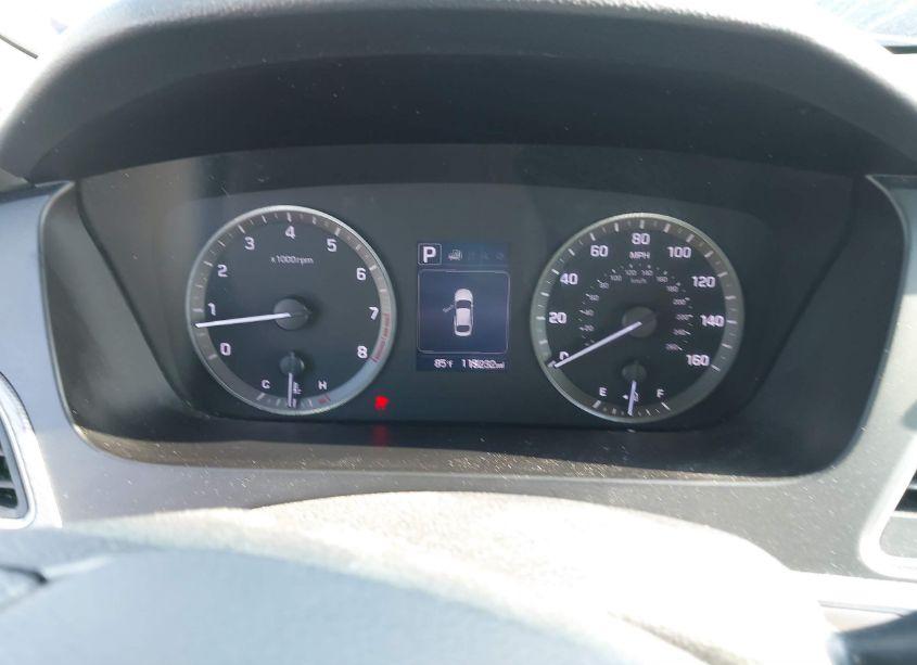 Photo 7 of 2017 Hyundai Sonata (VIN 5NPE24AF0HH447713)