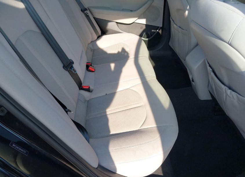 Photo 8 of 2017 Hyundai Sonata (VIN 5NPE24AF0HH447713)