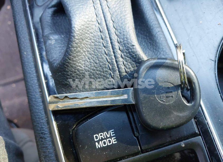 Photo 11 of 2017 Hyundai Sonata SE (VIN 5NPE24AF0HH449137)