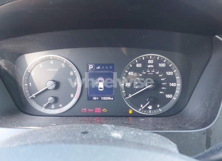 Photo 7 of 2017 Hyundai Sonata SE (VIN 5NPE24AF0HH449137)