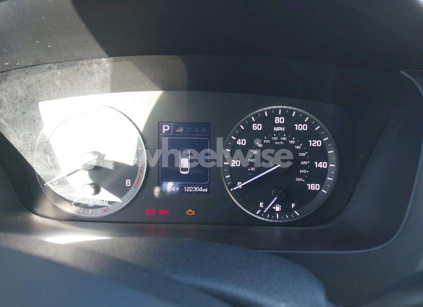 Photo 15 of 2017 Hyundai Sonata (VIN 5NPE24AF0HH453950)