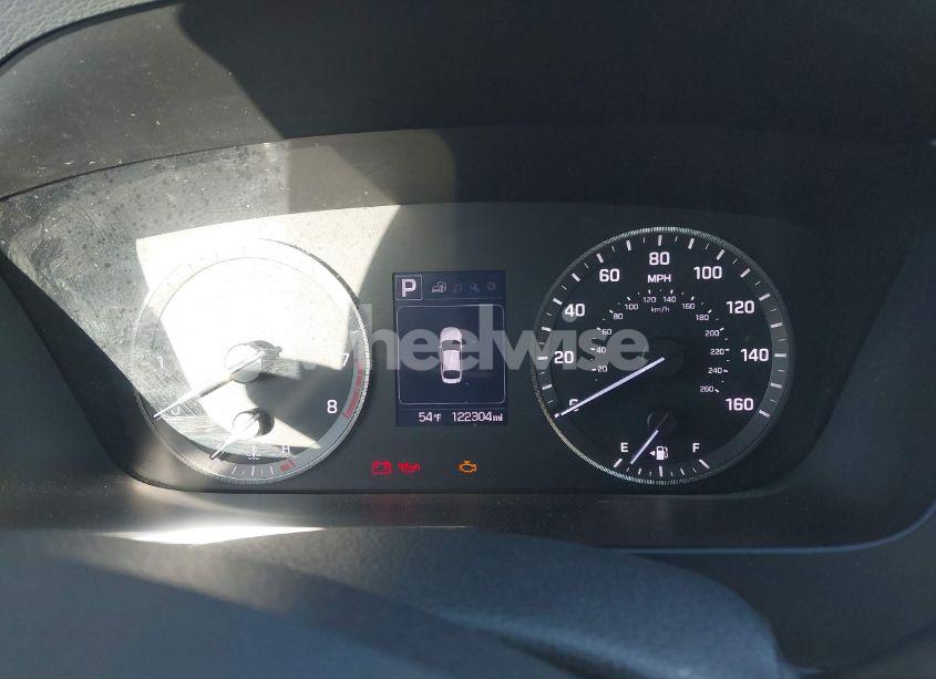 Photo 7 of 2017 Hyundai Sonata (VIN 5NPE24AF0HH453950)