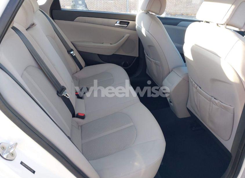 Photo 8 of 2017 Hyundai Sonata (VIN 5NPE24AF0HH453950)