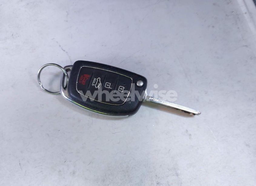 Photo 11 of 2017 Hyundai Sonata (VIN 5NPE24AF0HH454726)