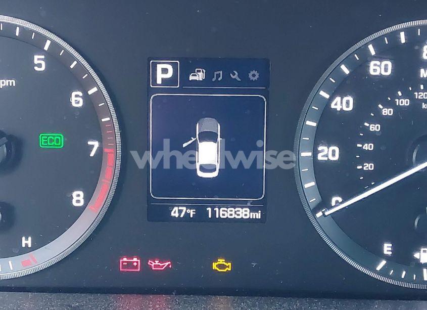 Photo 15 of 2017 Hyundai Sonata (VIN 5NPE24AF0HH454726)