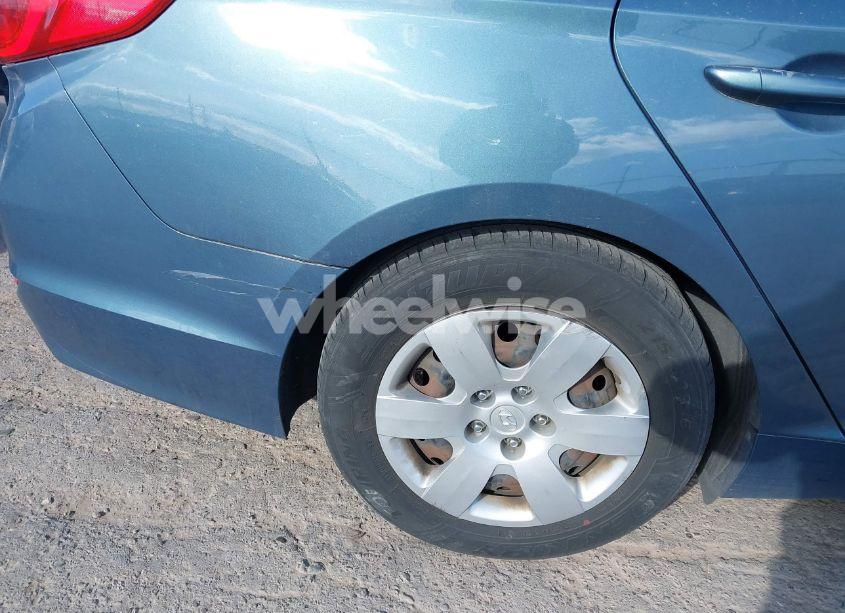 Photo 6 of 2017 Hyundai Sonata (VIN 5NPE24AF0HH454726)