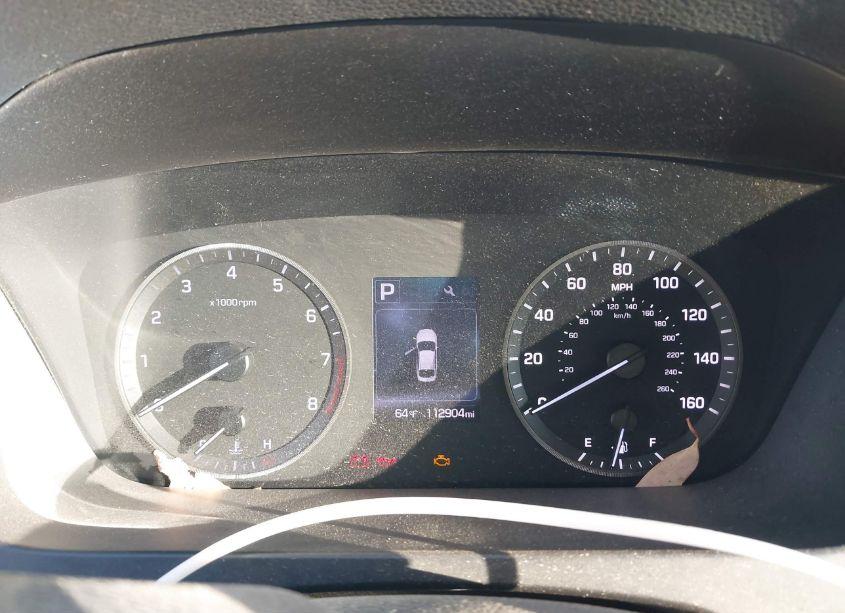 Photo 7 of 2017 Hyundai Sonata SE (VIN 5NPE24AF0HH486415)