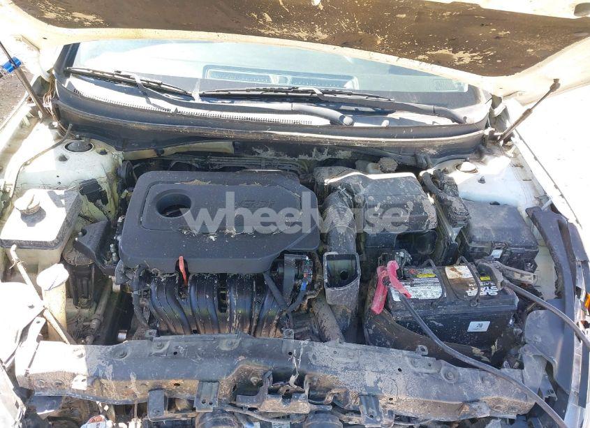 Photo 10 of 2017 Hyundai Sonata SE (VIN 5NPE24AF0HH508817)