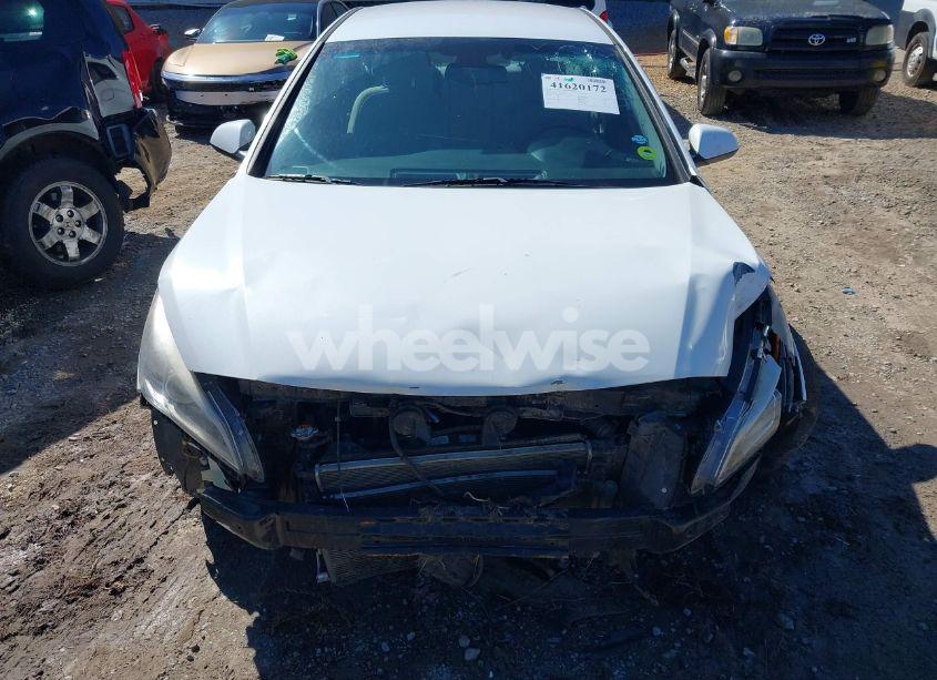 Photo 12 of 2017 Hyundai Sonata SE (VIN 5NPE24AF0HH508817)