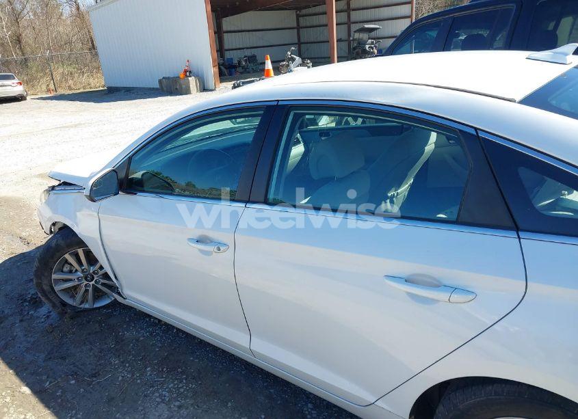 Photo 14 of 2017 Hyundai Sonata SE (VIN 5NPE24AF0HH508817)