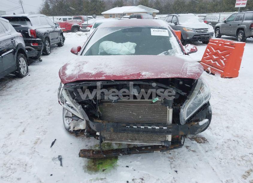 Photo 13 of 2017 Hyundai Sonata SE (VIN 5NPE24AF0HH545401)