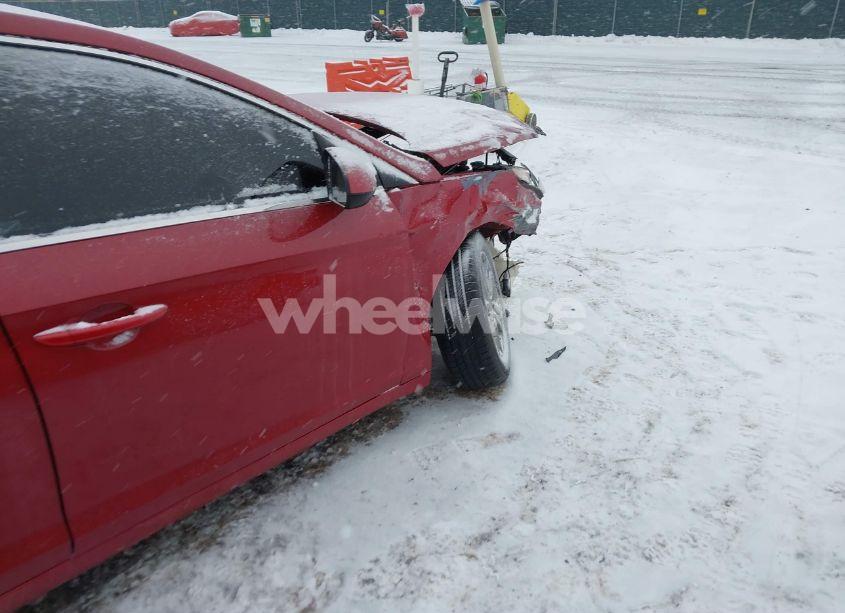 Photo 6 of 2017 Hyundai Sonata SE (VIN 5NPE24AF0HH545401)