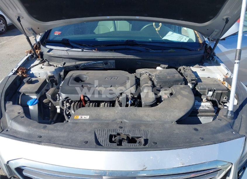 Photo 10 of 2017 Hyundai Sonata (VIN 5NPE24AF0HH548248)