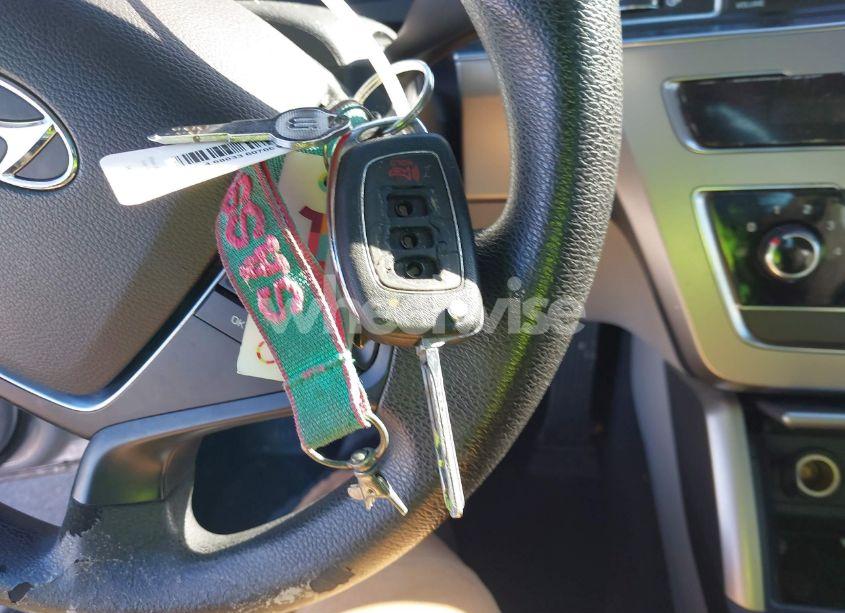 Photo 11 of 2017 Hyundai Sonata (VIN 5NPE24AF0HH548248)