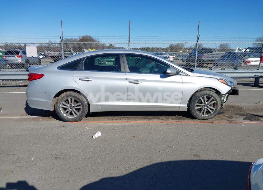 Photo 13 of 2017 Hyundai Sonata (VIN 5NPE24AF0HH548248)