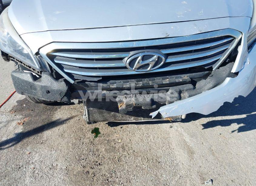Photo 6 of 2017 Hyundai Sonata (VIN 5NPE24AF0HH548248)