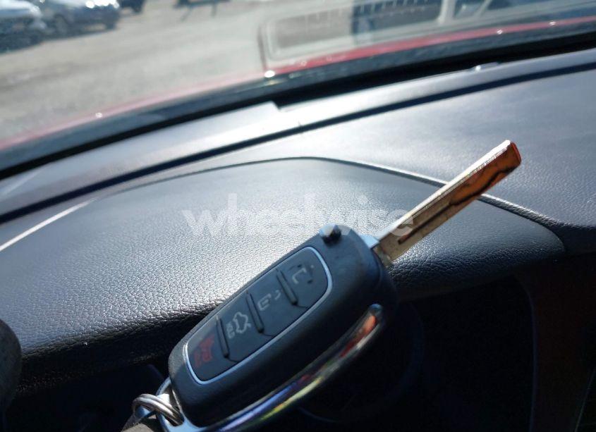 Photo 11 of 2017 Hyundai Sonata (VIN 5NPE24AF0HH558827)