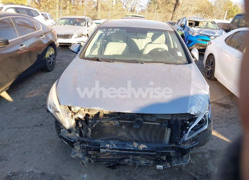 Photo 11 of 2017 Hyundai Sonata (VIN 5NPE24AF0HH568287)