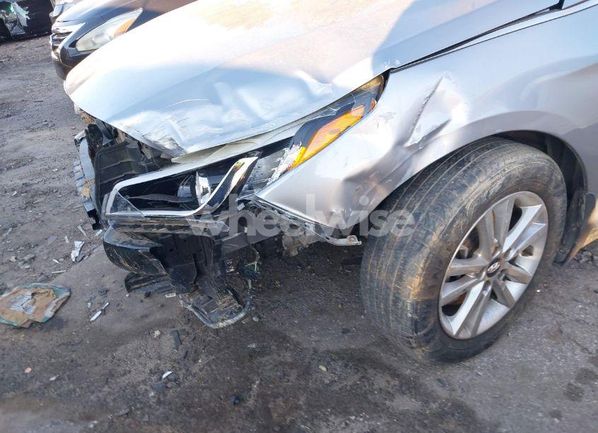 Photo 6 of 2017 Hyundai Sonata (VIN 5NPE24AF0HH568287)