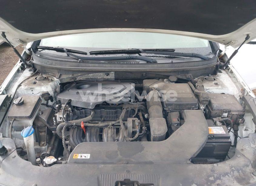 Photo 10 of 2017 Hyundai Sonata (VIN 5NPE24AF0HH572310)