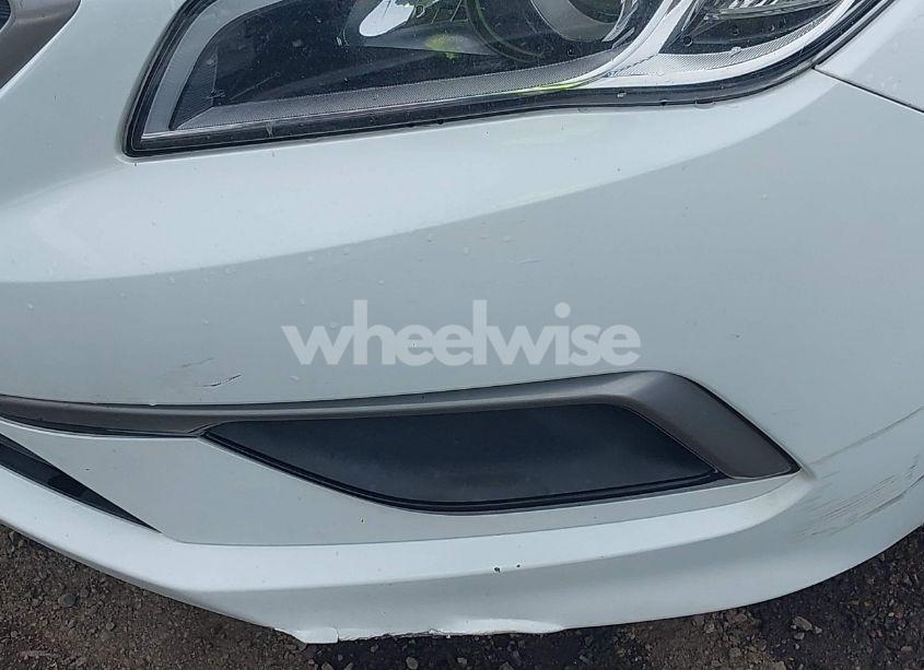 Photo 6 of 2017 Hyundai Sonata (VIN 5NPE24AF0HH572310)