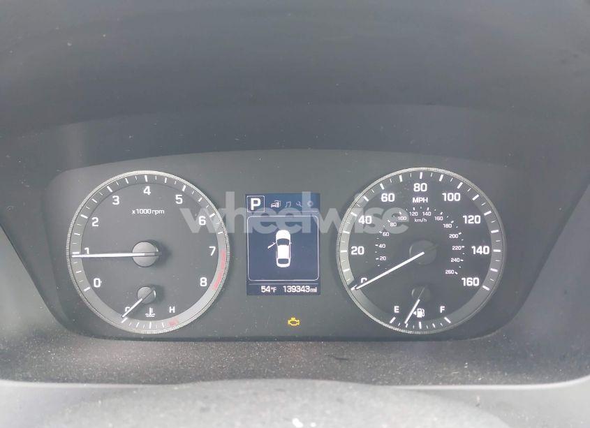 Photo 7 of 2017 Hyundai Sonata (VIN 5NPE24AF0HH572310)