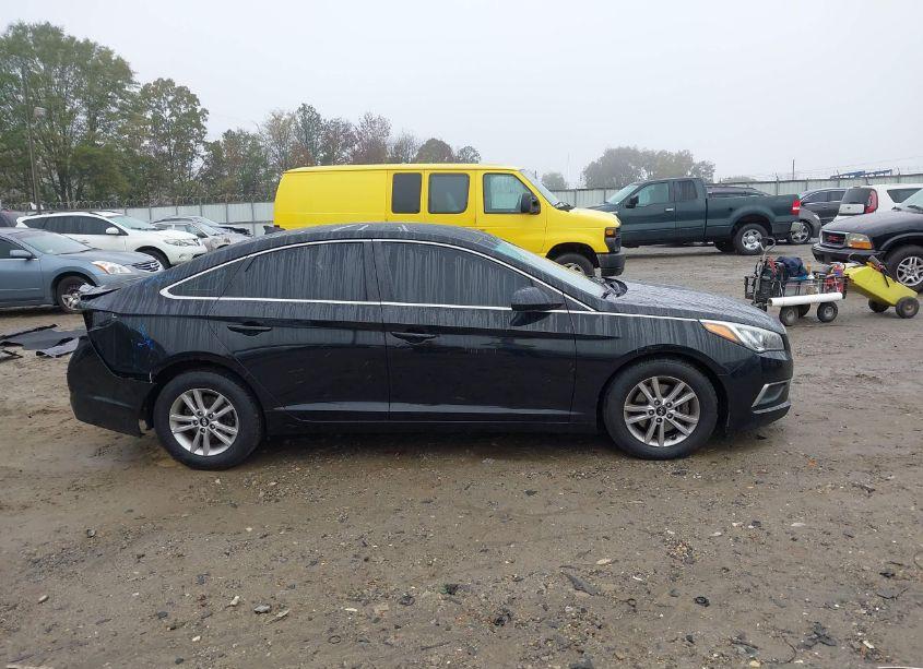 Photo 14 of 2017 Hyundai Sonata (VIN 5NPE24AF0HH576714)